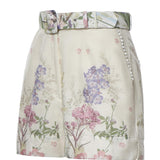 Short Pansy in cotone 266500 CREAM CHARO RUIZ 
