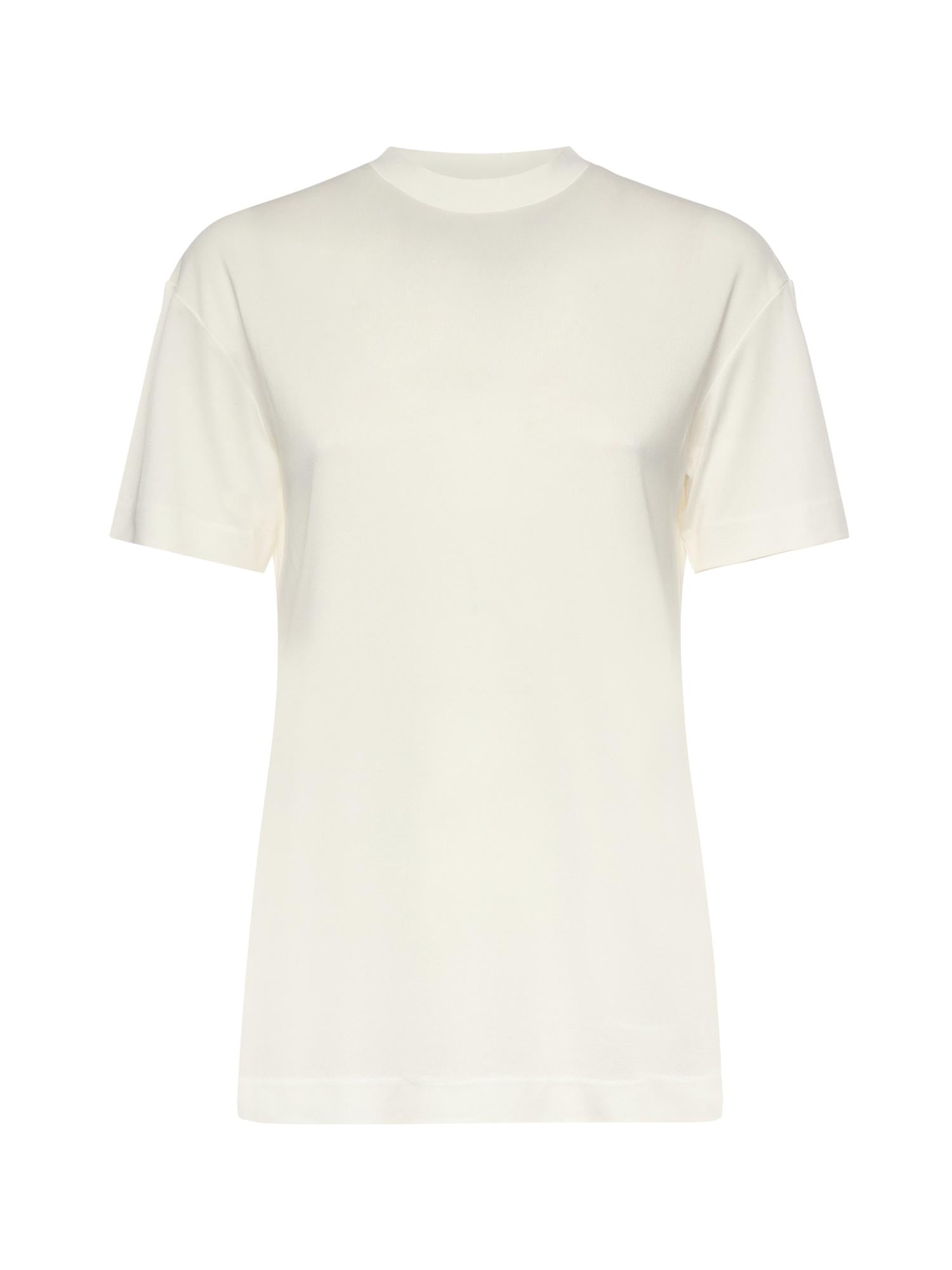 T-shirt Le Haut Ventadou TSW00589AJ00254 100 JACQUEMUS 