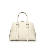 Borsa a mano media Escape Bag in pelle 105906 A0QOZ14Q PINKO 