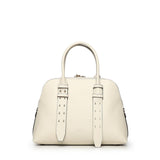 Borsa a mano media Escape Bag in pelle 105906 A0QOZ14Q PINKO 