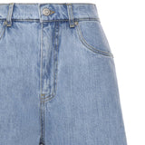 Bermuda in denim COPP86F2056 BLU COPERNI 