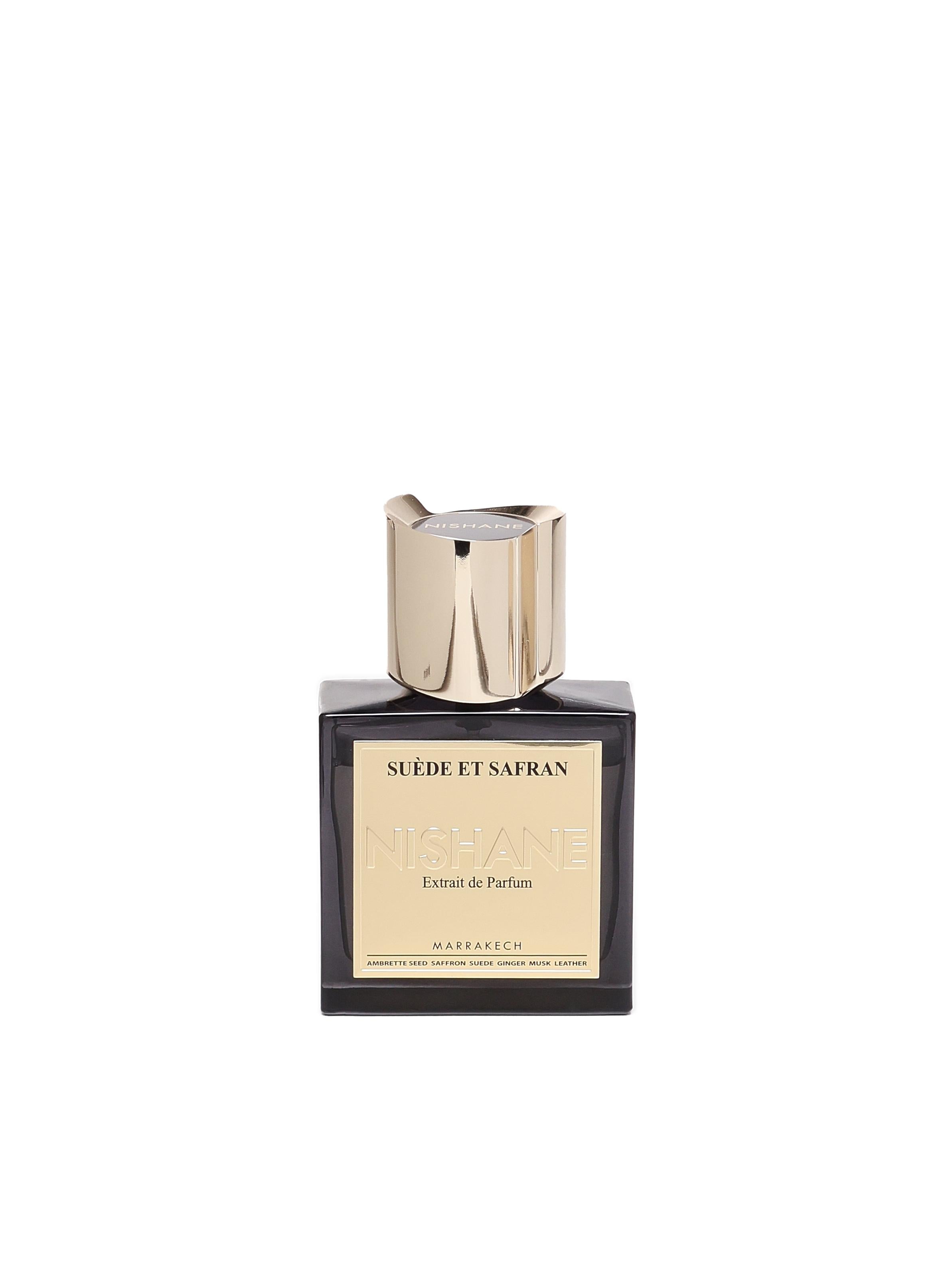 Nishane - Suede et safran - estrait 50ml NI0-05-002  NISHANE 