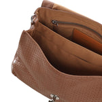 Borsa Postina Casa Venissa in pelle<BR/> 068010 -2190000Z0204 ZANELLATO 