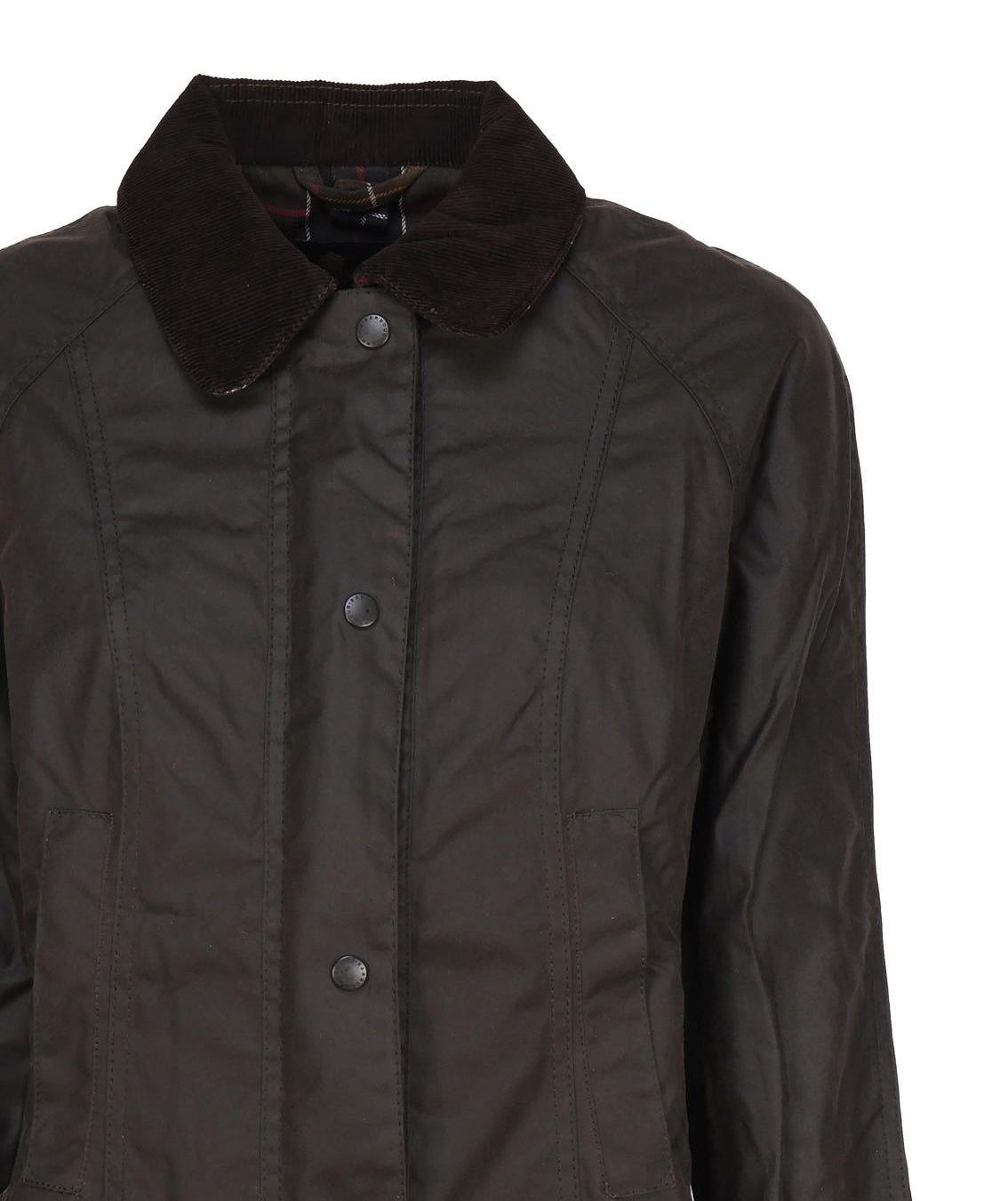 Giacca cerata classica Beadnell LWX0668 OL71 BARBOUR 