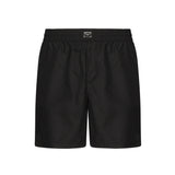 Boxer da mare medio con placca logo M4F36T ONR46N0000 DOLCE & GABBANA 