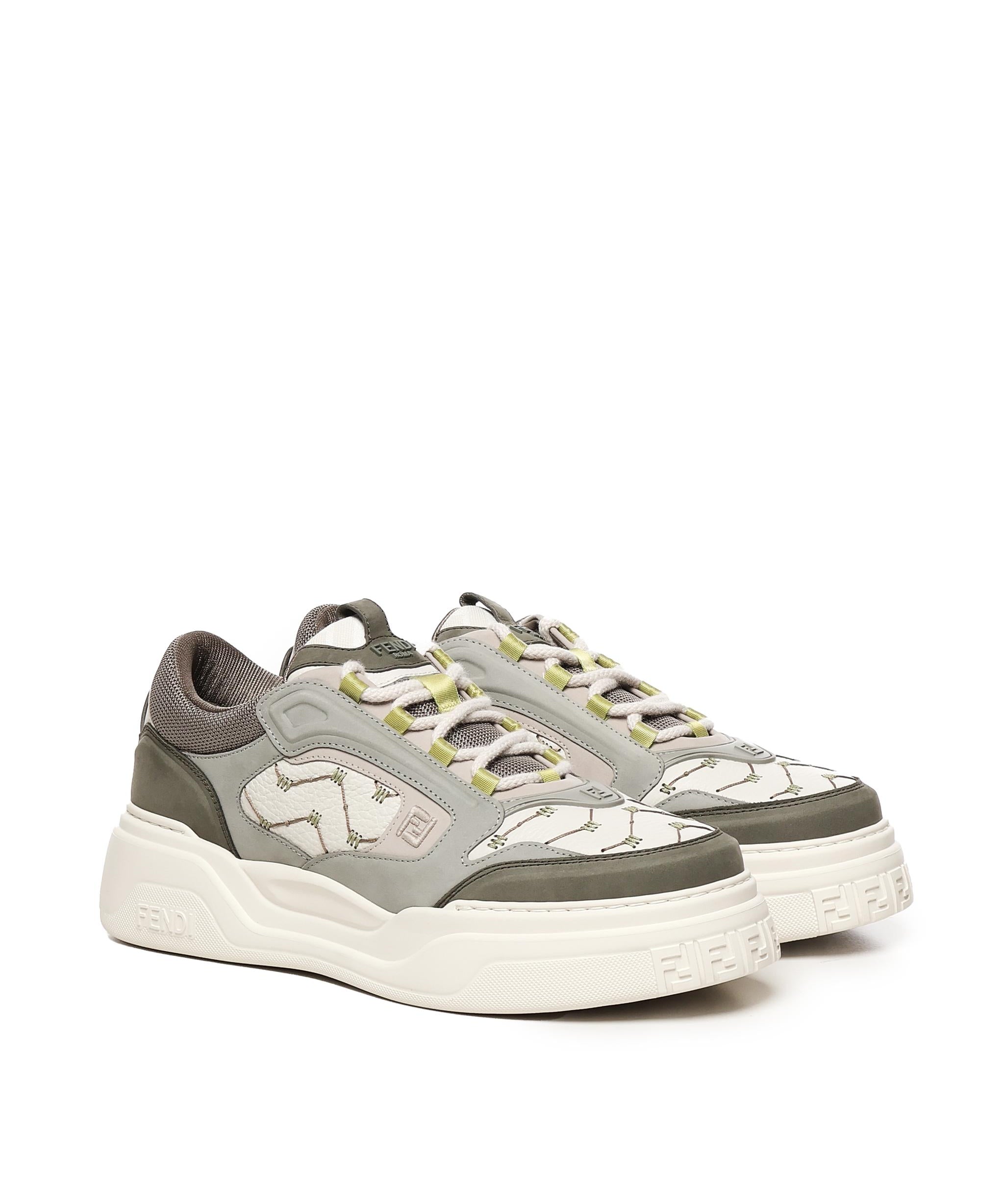 Sneaker Fendi Force 7E1728 AU21F1RSW FENDI 