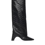 Stivali Bridge in pelle COPSH03F6076 BRW COPERNI 