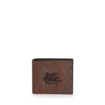 Portafoglio Arnica con logo MP2D0001 AA012M0019 ETRO 