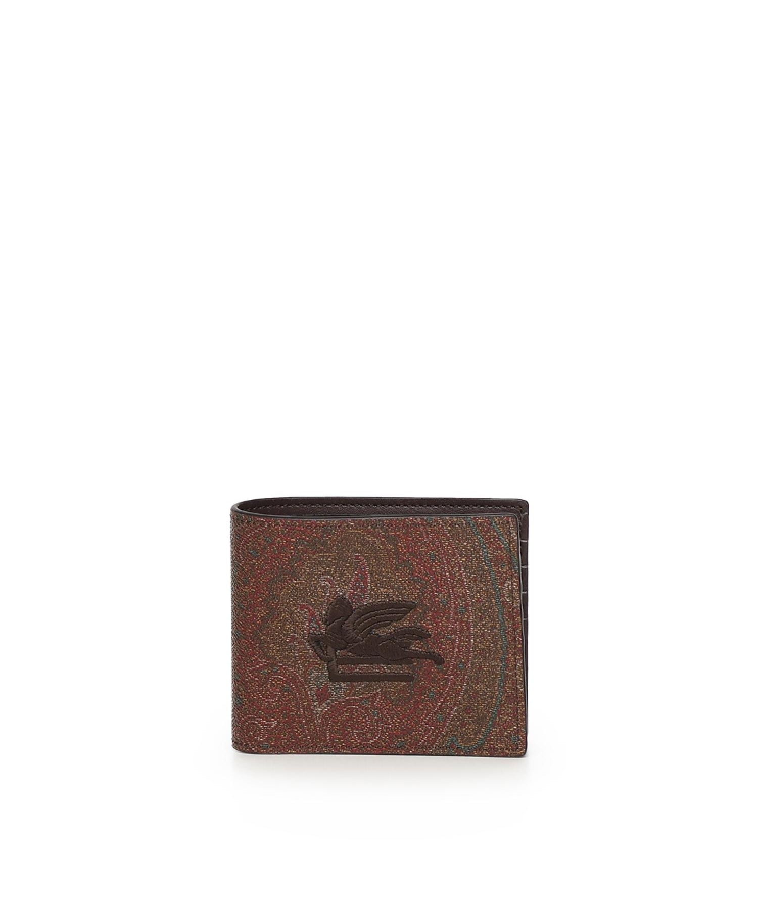 Portafoglio Arnica con logo MP2D0001 AA012M0019 ETRO 
