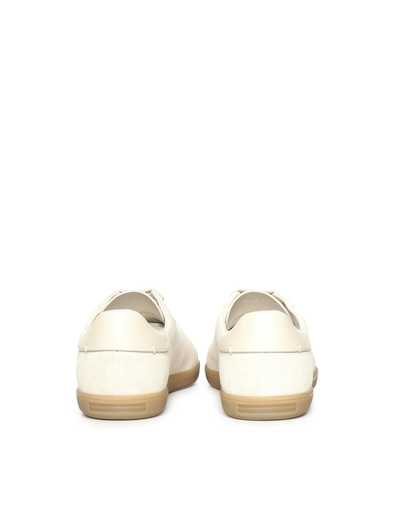 Sneaker 232 in suede LHSOY S8218Z802 ZEGNA 