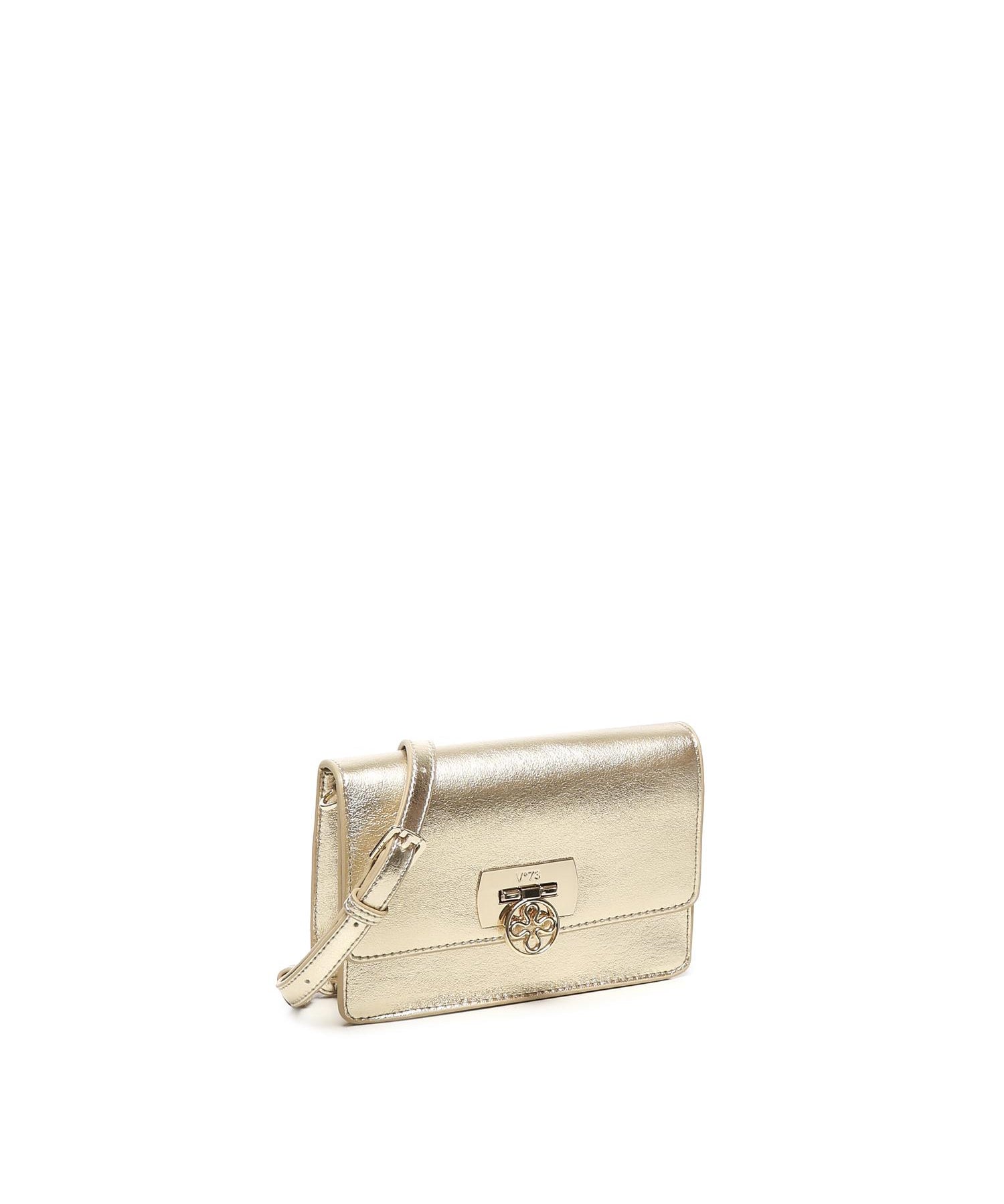 Borsa Party con logo 73BS9F002MET PARTYORO V° 73 