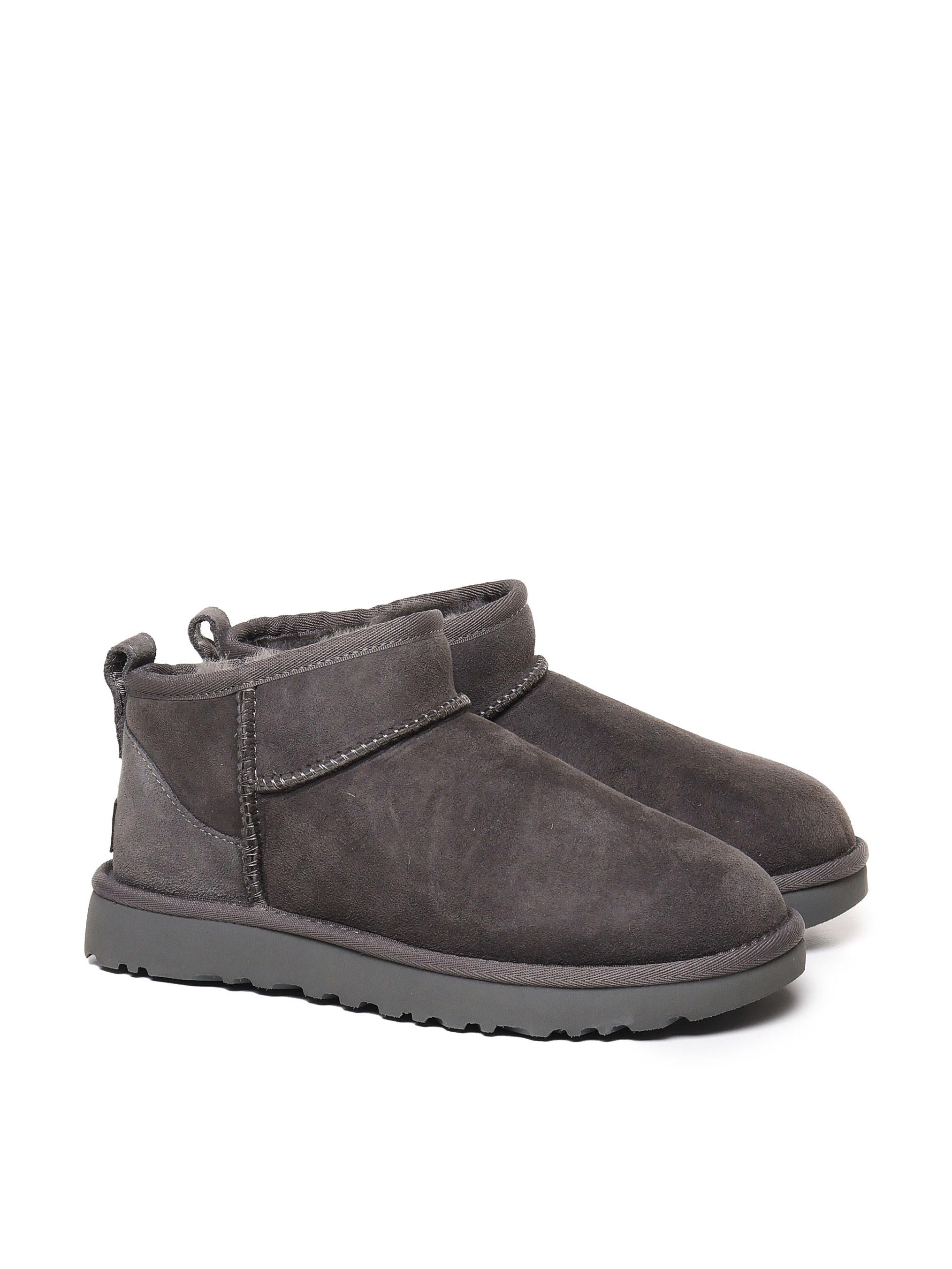 Stivali Classic Ultra Mini 1116109 GREY UGG 