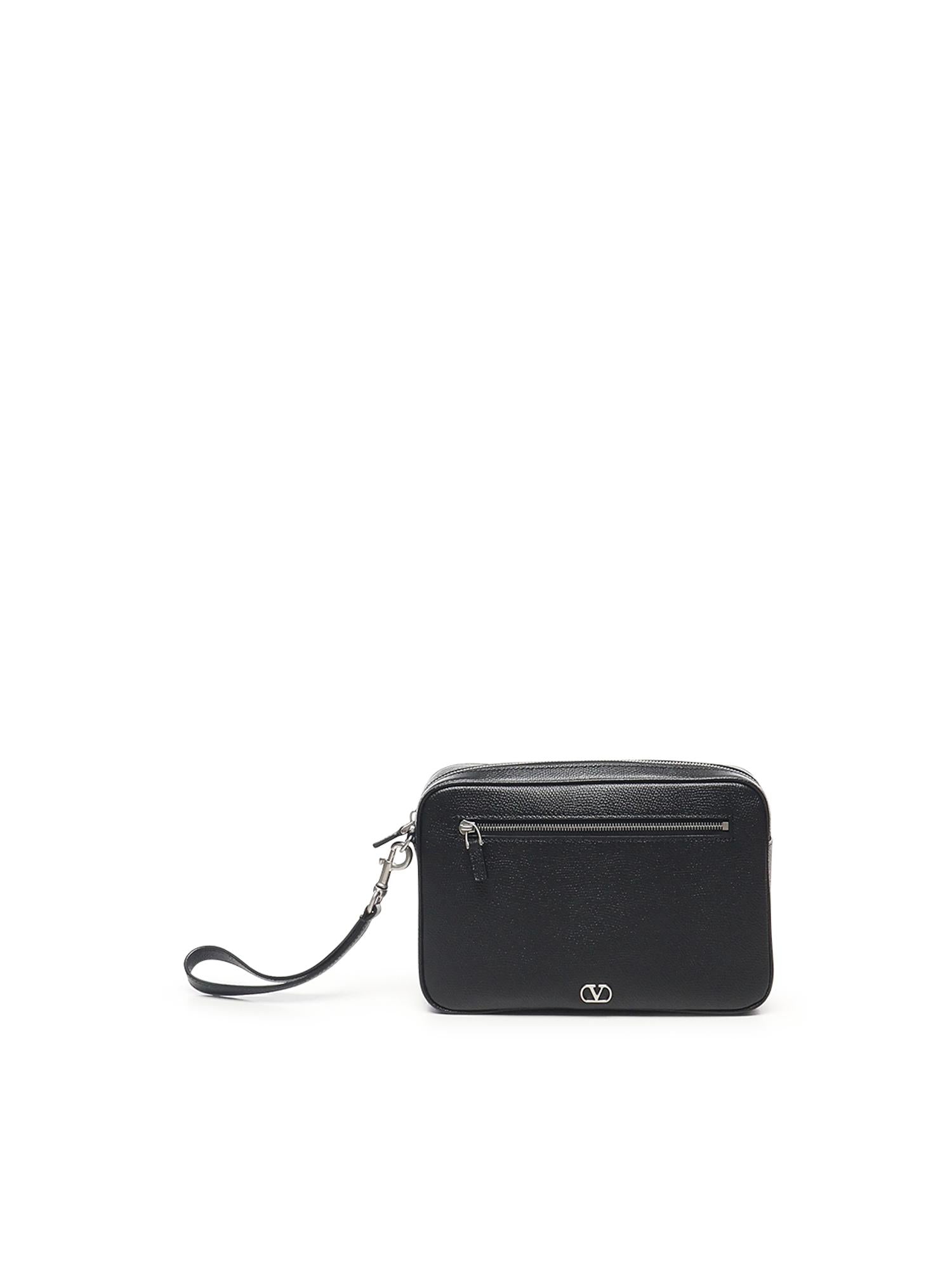 Pouch Vlogo Signature 7Y2P0AN8 UAG0NO VALENTINO GARAVANI 