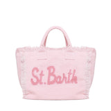 Borsa patch in canvas VANITY PATCH -05421F MC2 SAINT BARTH 