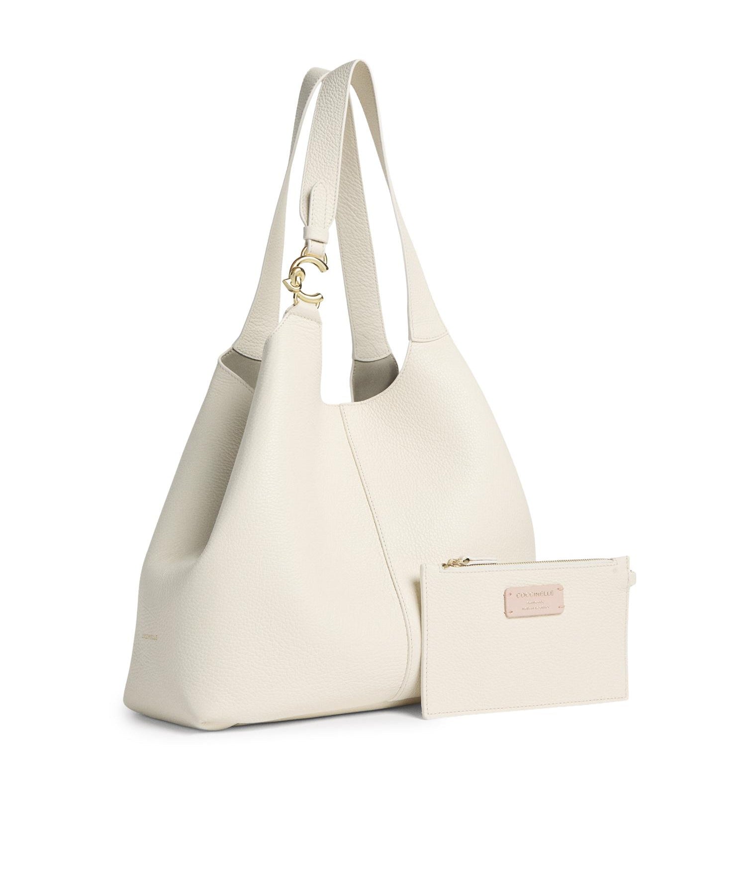 Borsa C-Easy in pelle E1SHA110101 N17 COCCINELLE 