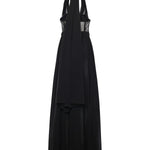 Abito Anya KPS0016 BLACK FOR LOVE & LEMONS 