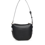 Borsa hobo a spalla piccola in pelle 105332 A0QOZ99Q PINKO 