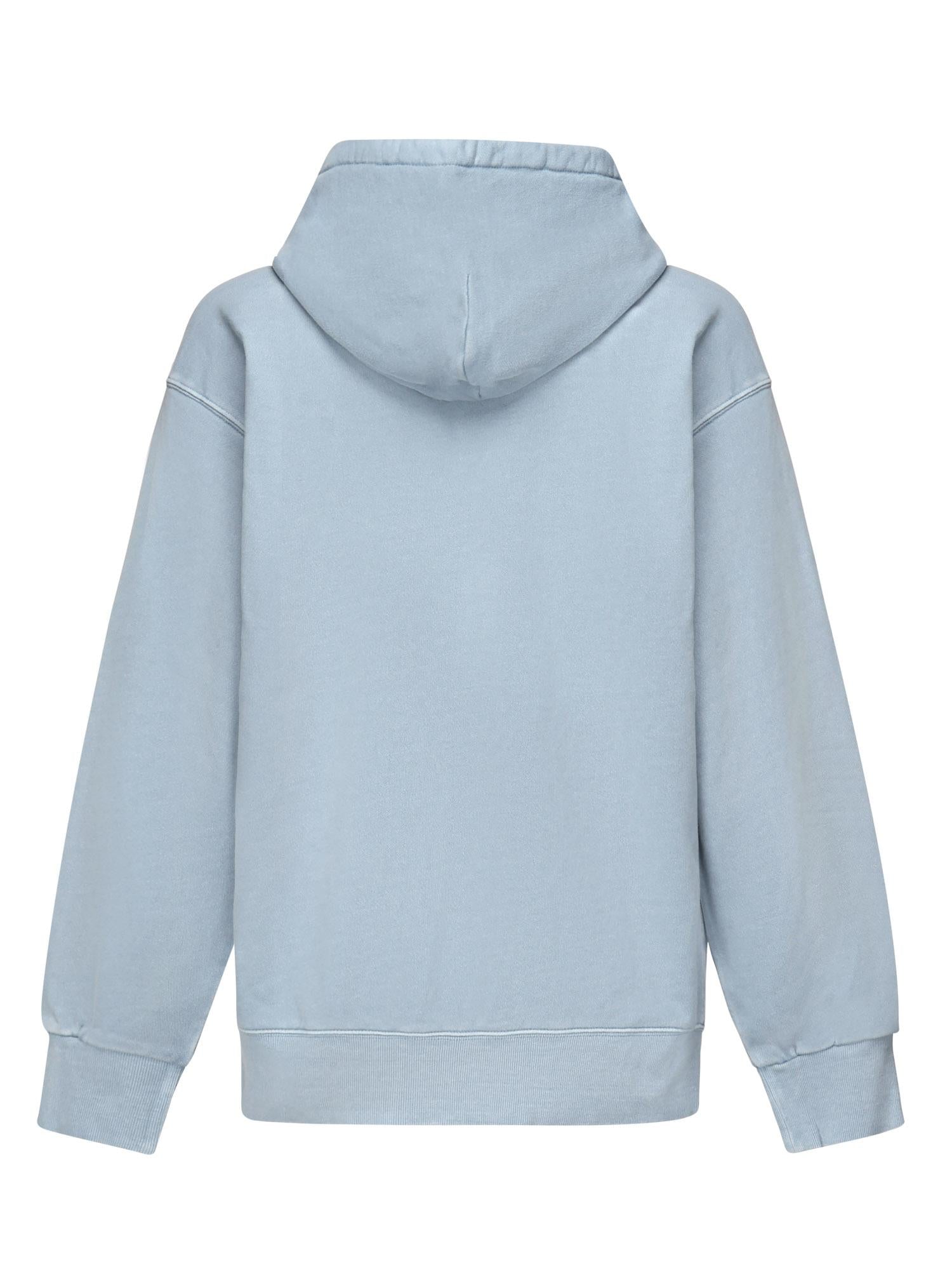 Felpa nelson con logo I029963 2PAGD CARHARTT WIP 