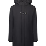 Cappotto Toggle in gabardine tecnico NAW59513830ZXE B999 FAY 