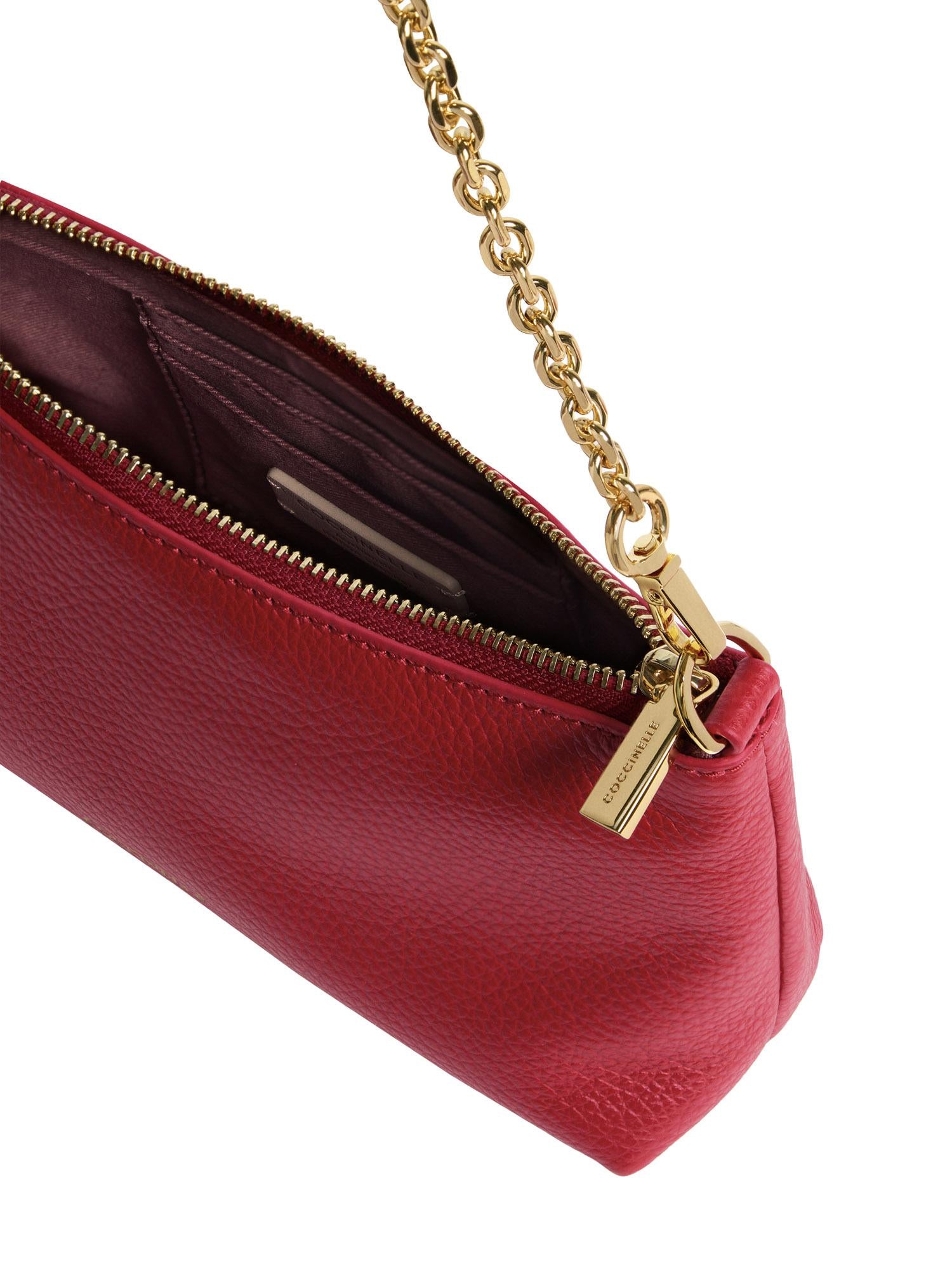Borsa Aura mini in pelle E5QH0550101 R02 COCCINELLE 