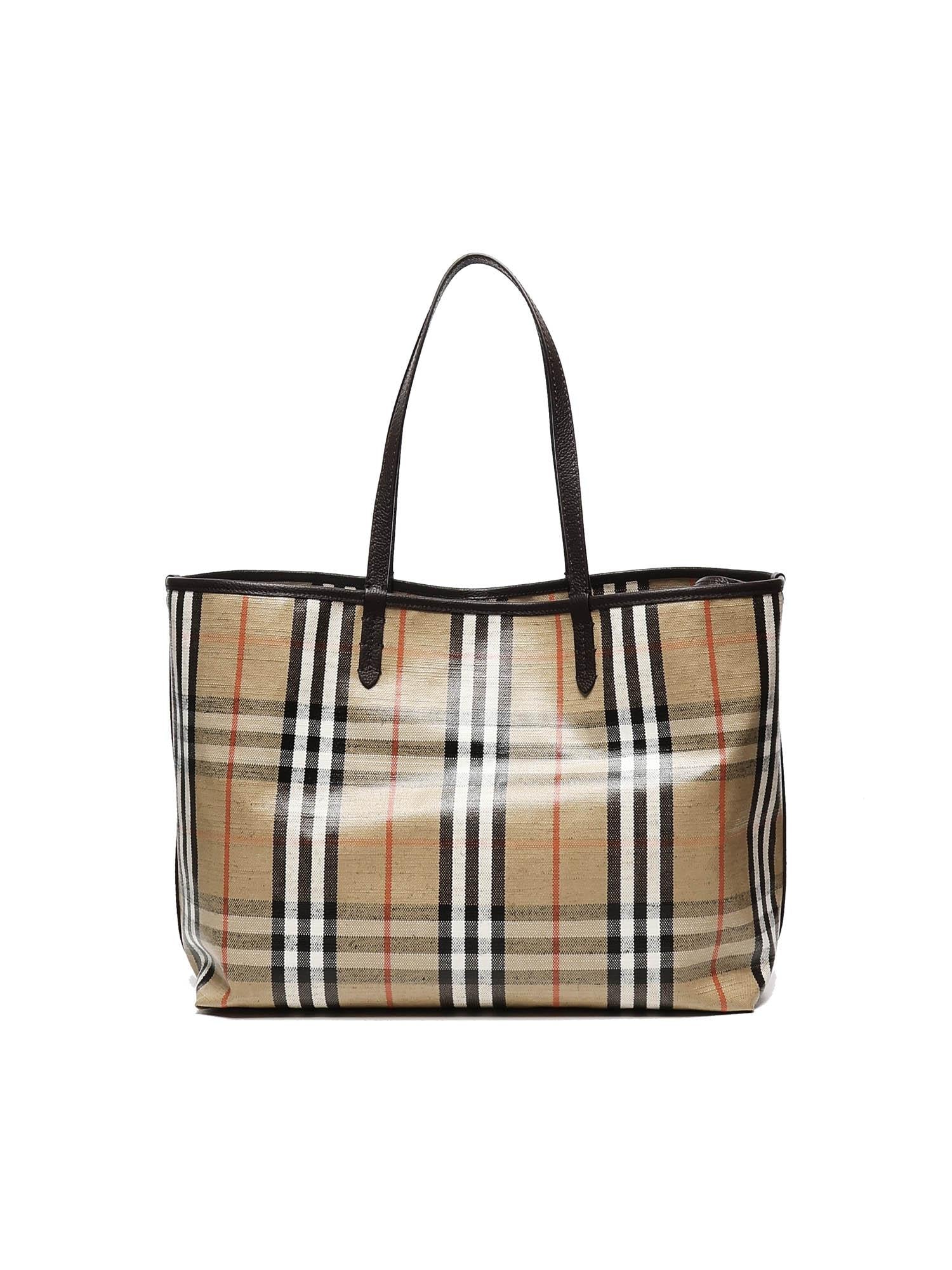 Borsa a mano Highlands 8112222 B9368 BURBERRY 