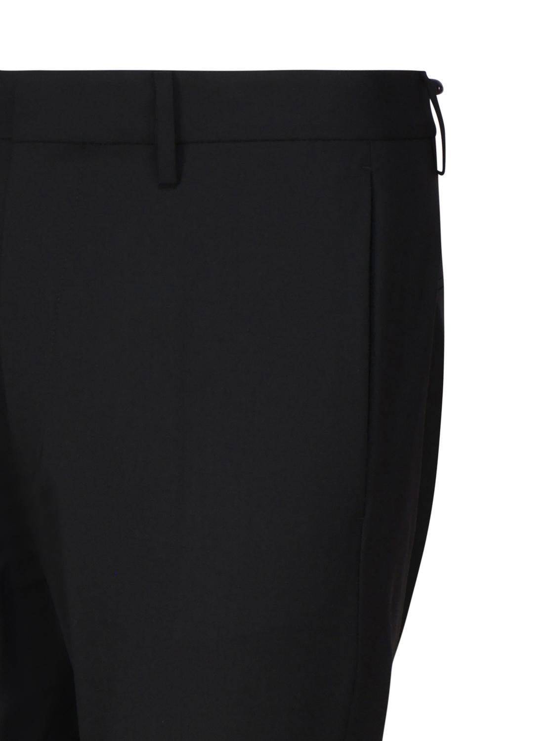 Pantaloni in misto lana stretch S71KB0583 S53632900 DSQUARED2 