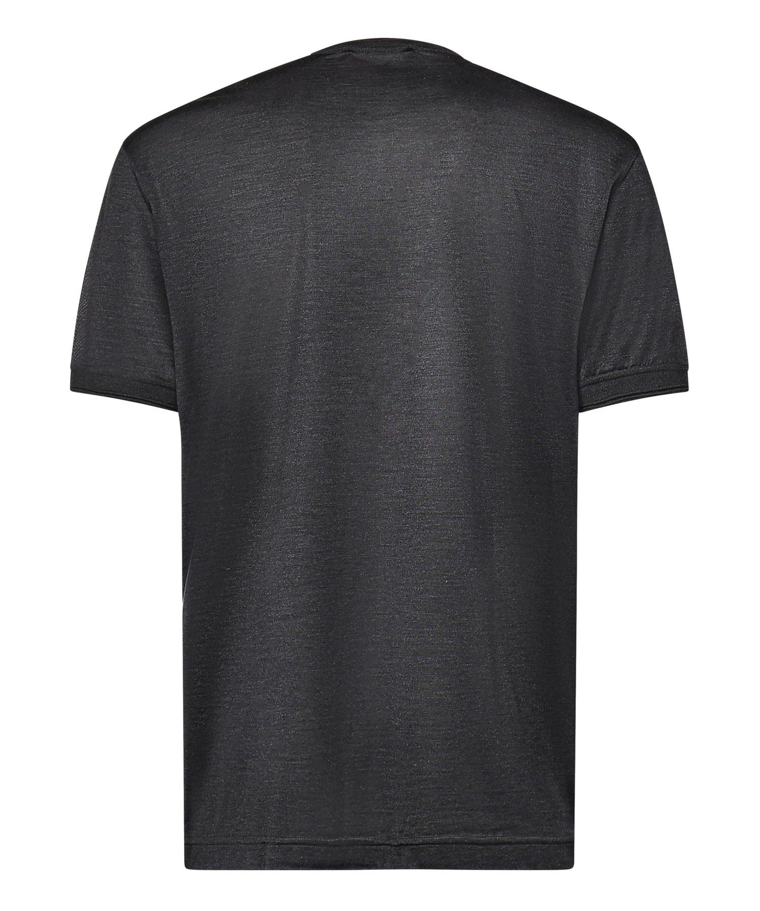 T-shirt in seta G8ST1T G7P0FS8296 DOLCE & GABBANA 