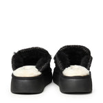 Bounce clog mules MUFW531014A BKBK MOU 