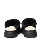 Bounce clog mules MUFW531014A BKBK MOU 