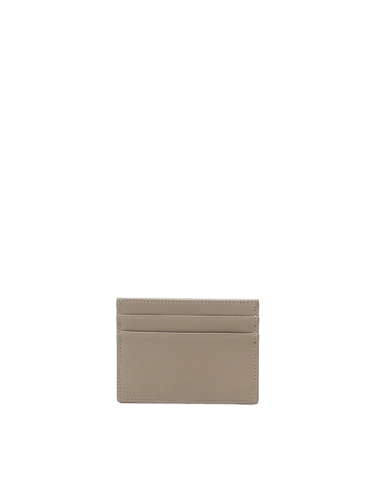 Portacarte in vitello plongé BI0330 A9S258I399 DOLCE & GABBANA 