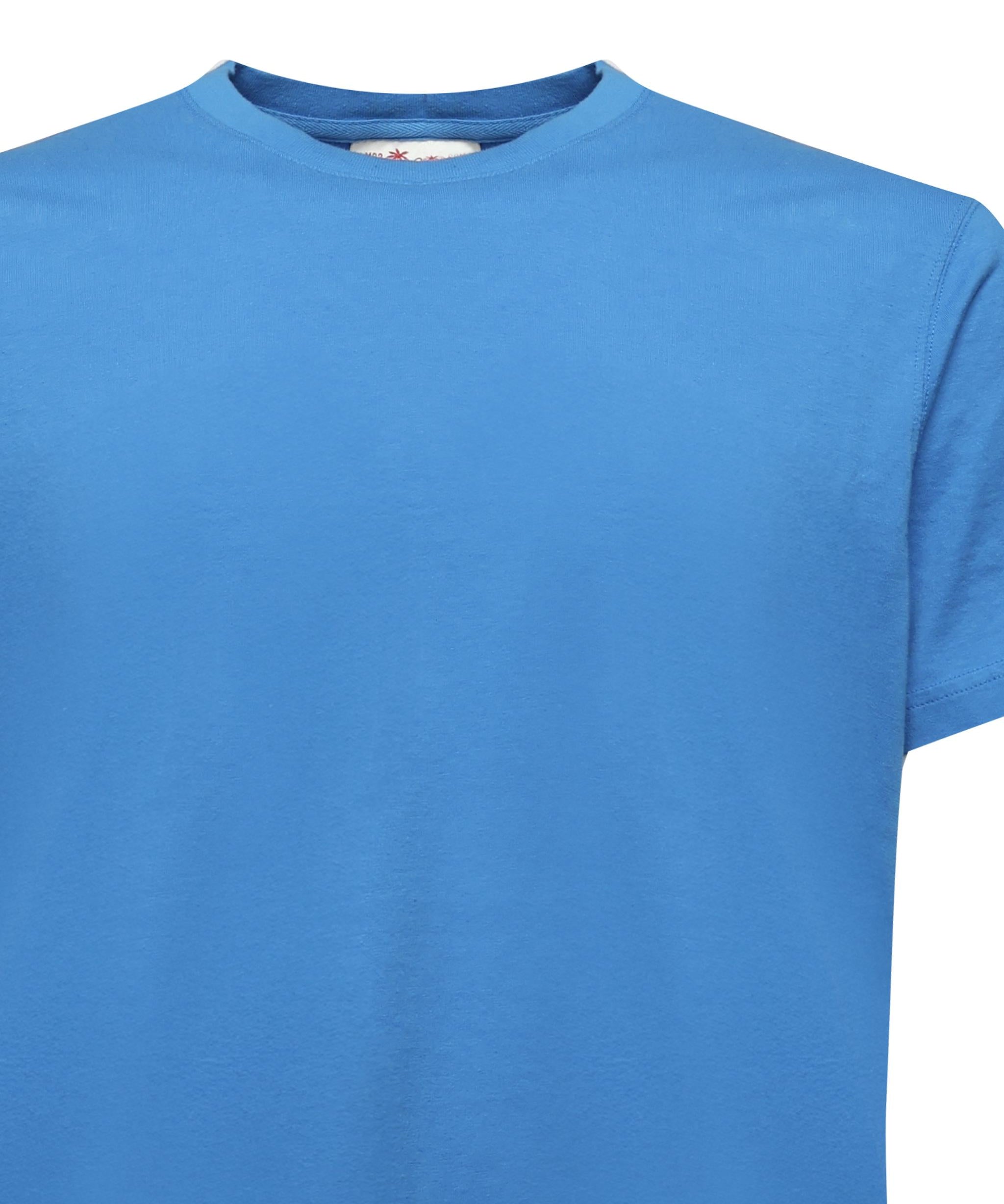 Tshirt Dover in cotone DOV0009 01602H MC2 SAINT BARTH 