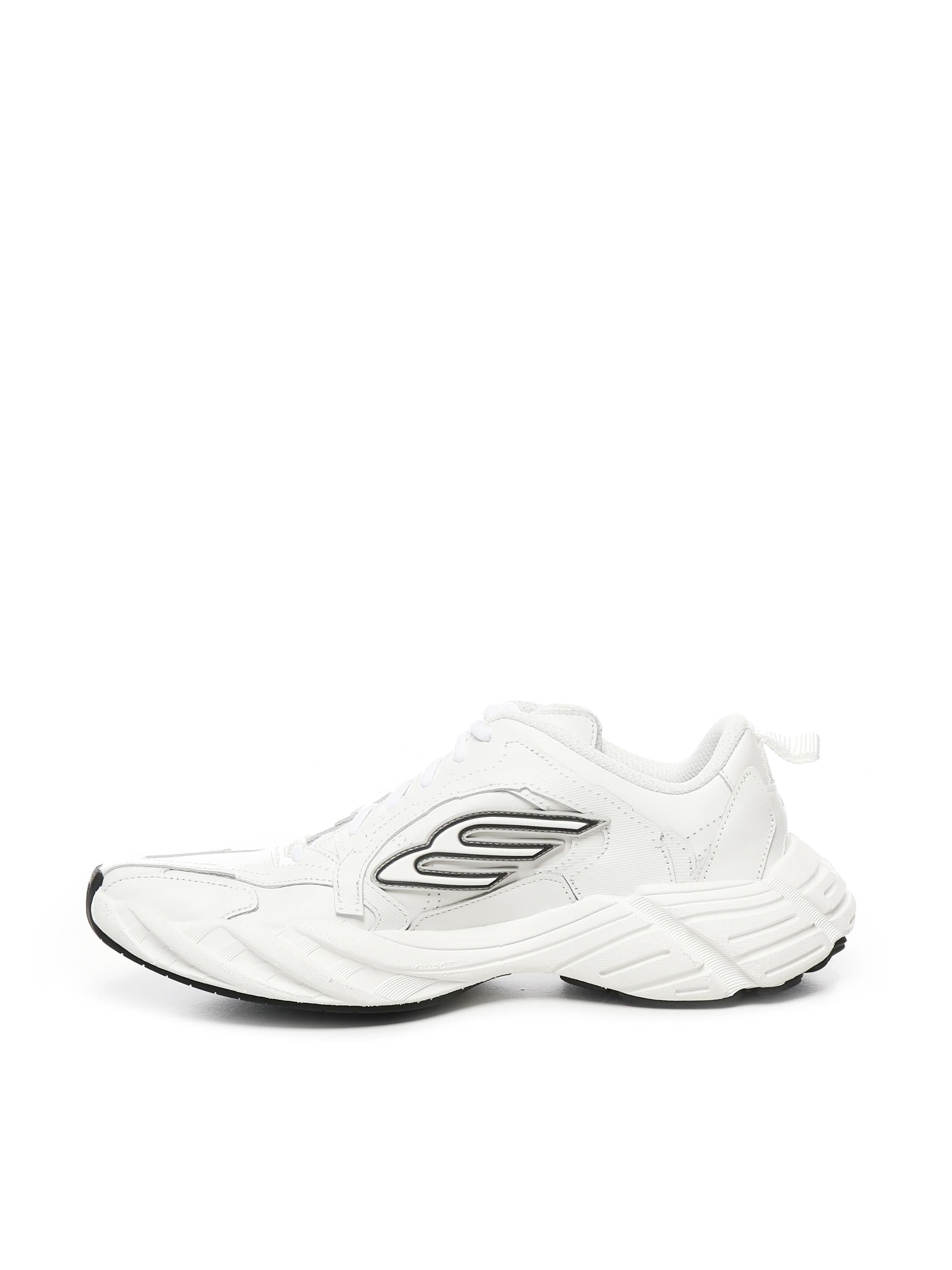 Sneakers Monday in pelle 825418 WDTSC9110 BALENCIAGA 