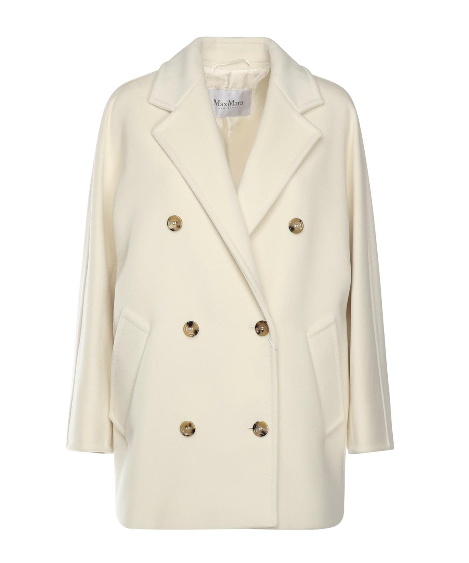Cappotto 101801 Icon corto<BR/> 2521086011600 021 MAX MARA 