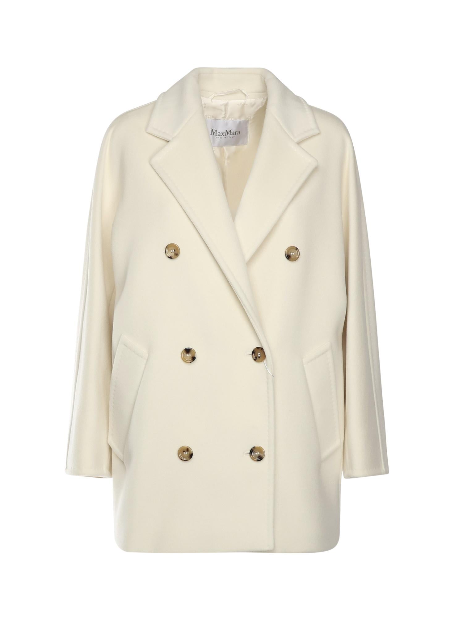 Cappotto 101801 Icon corto<BR/> 2521086011600 021 MAX MARA 
