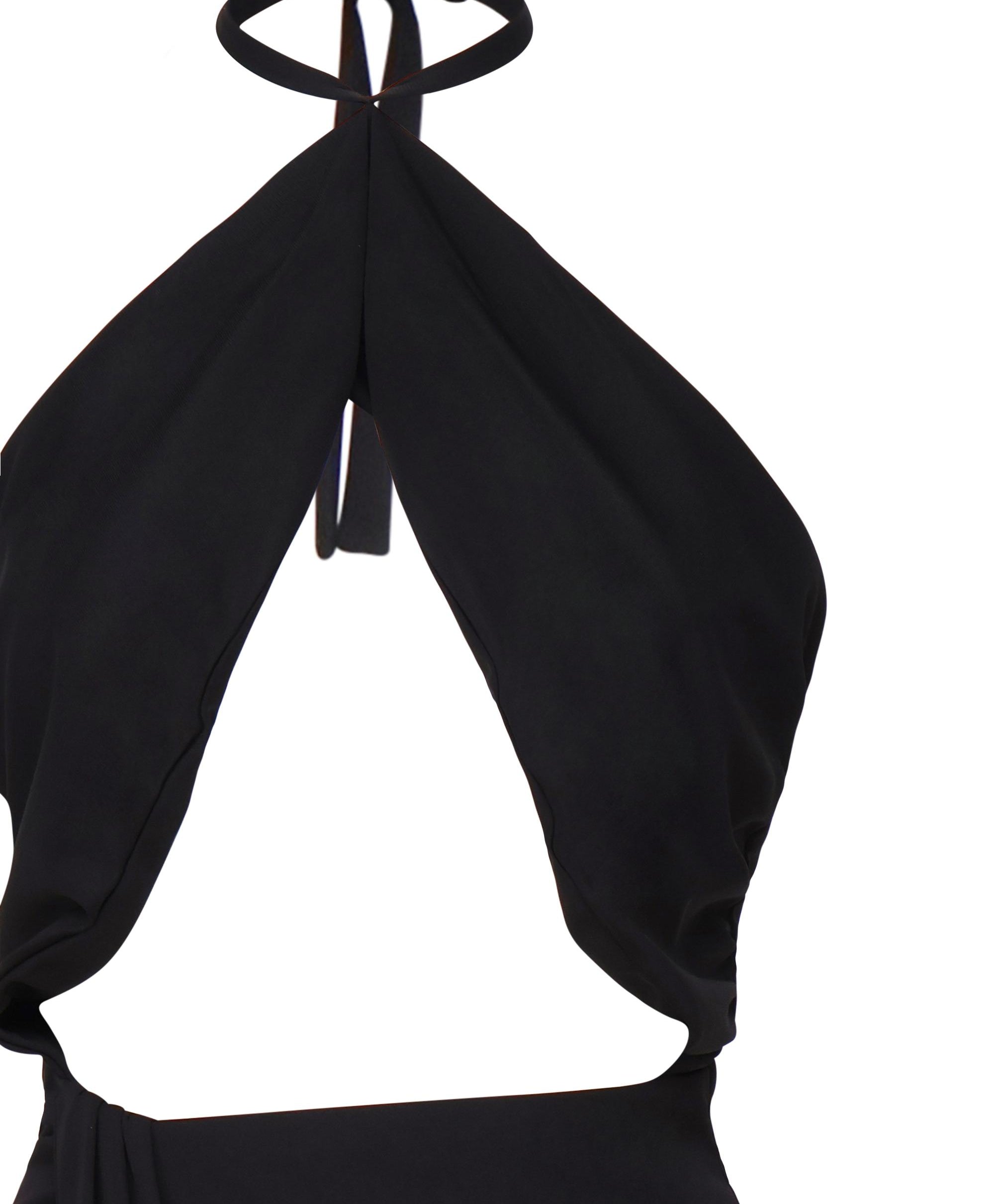 Abito Nori ABITO NORI -BLACK THE ARCHIVIA 