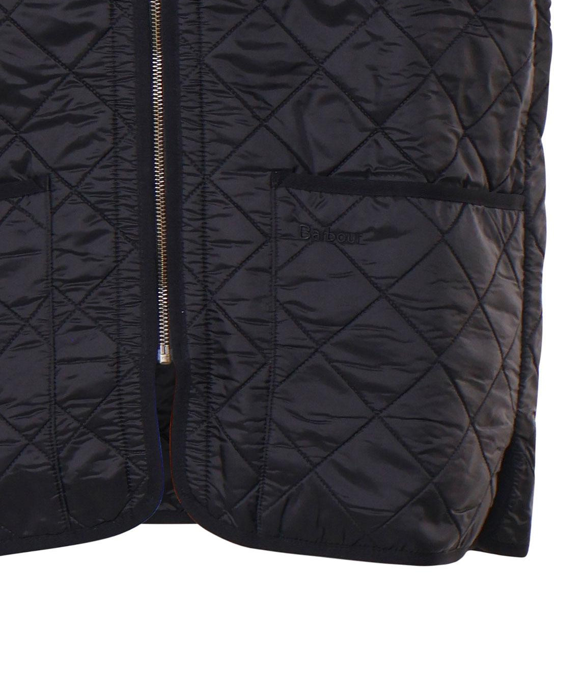 Gilet trapuntato Polarquilt<BR/> MLI0002 BK91 BARBOUR 