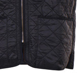 Gilet trapuntato Polarquilt<BR/> MLI0002 BK91 BARBOUR 