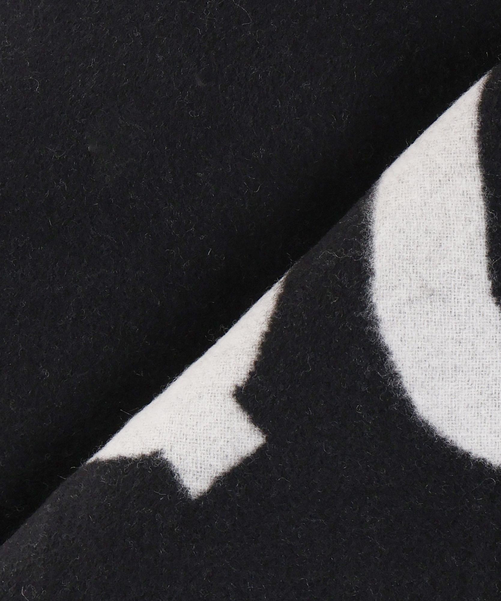 Sciarpa L'Echarpe con logo 22HACU00435AOT4001 990 JACQUEMUS 