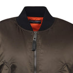 Giubbino in tela di nylon F9T51T FUMS6N8476 DOLCE & GABBANA 
