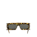 Occhiali da sole Mask con logo AA0099S003  ALAIA 