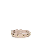 Bracciale Rockstud in pelle 8W2J0X53 VSHP45 VALENTINO GARAVANI 