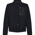 Giacca bomber in lana MWO0273 MWONY71 BARBOUR 