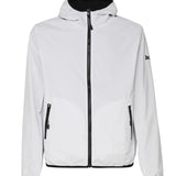 Giacca uomo in nylon JKGC76501U REVERSENERO/GHIACCIO JAKED 