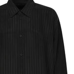 Camicia a righe 847144 TSM041000 BALENCIAGA 