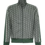 Giacca in jacquard con monogramma SH1368 D1R LACOSTE 