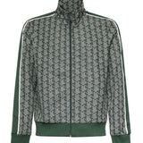 Giacca in jacquard con monogramma SH1368 D1R LACOSTE 