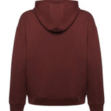 Felpa con cappuccio e zip in cotone H526Y25X87 7110 LOEWE 