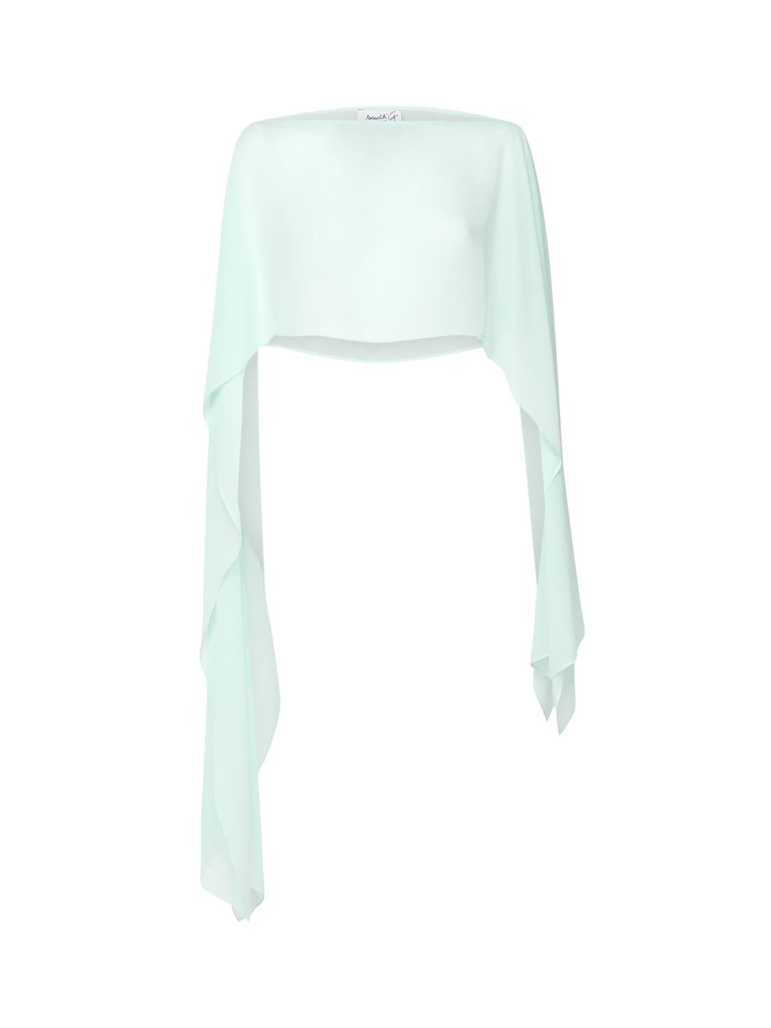 Top stola crop top 4087 185453 SCARLETT G 