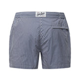 Costume mare a righe con logo HAR0001 04134L MC2 SAINT BARTH 