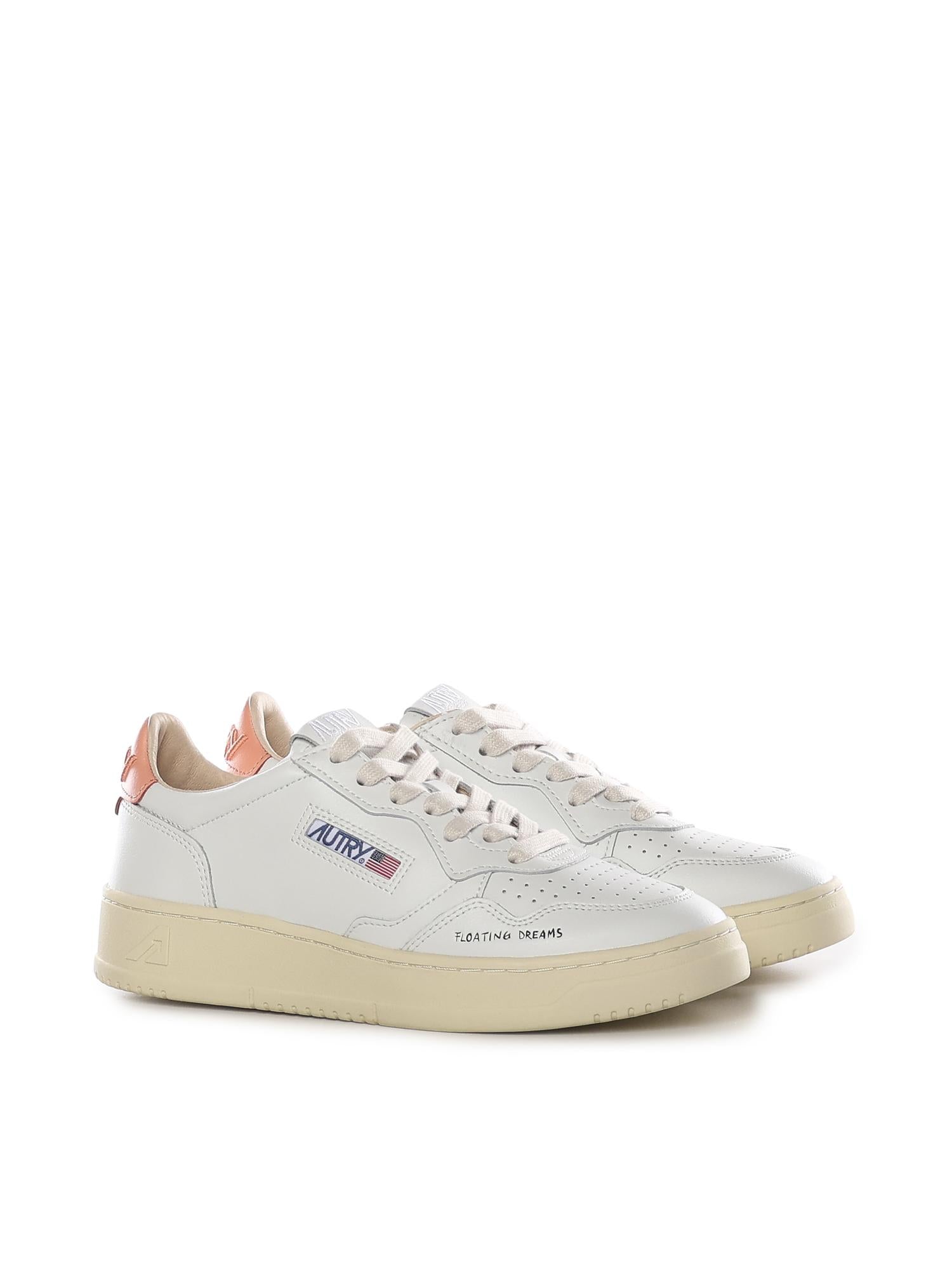 Sneakers Medalist low wom AULW DL03 AUTRY 